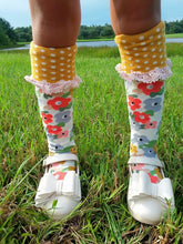 Load image into Gallery viewer, [Beige Shimmer] Bow Shoes
