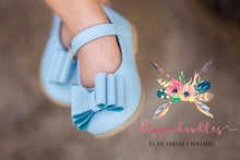 Load image into Gallery viewer, [Light Blue] Bow Shoes
