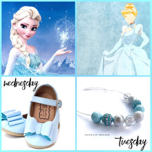 Load image into Gallery viewer, [Light Blue] Bow Shoes
