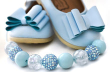 Load image into Gallery viewer, [Light Blue] Bow Shoes
