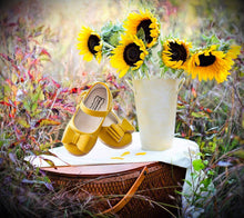 Load image into Gallery viewer, [Yellow] Bow Shoes
