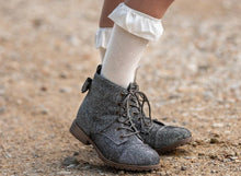 Load image into Gallery viewer, [Charcoal Haze] Boots
