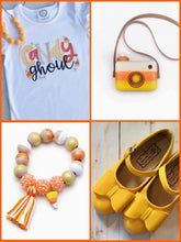 Load image into Gallery viewer, [Yellow] Bow Shoes
