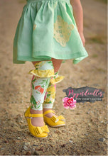 Load image into Gallery viewer, [Yellow] Bow Shoes
