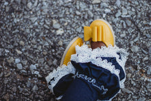 Load image into Gallery viewer, [Yellow] Bow Shoes
