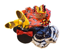 Load image into Gallery viewer, [Yellow] Bow Shoes
