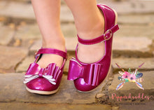 Load image into Gallery viewer, [Original Berry] Bow Shoes
