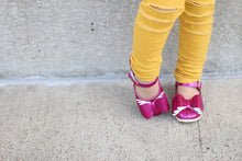 Load image into Gallery viewer, [Original Berry] Bow Shoes
