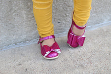 Load image into Gallery viewer, [Original Berry] Bow Shoes
