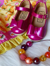 Load image into Gallery viewer, [Original Berry] Bow Shoes
