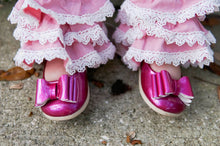 Load image into Gallery viewer, [Original Berry] Bow Shoes
