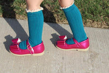 Load image into Gallery viewer, [Original Berry] Bow Shoes
