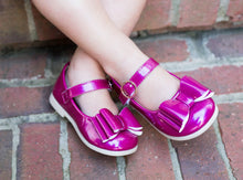 Load image into Gallery viewer, [Original Berry] Bow Shoes
