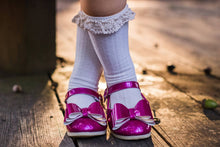 Load image into Gallery viewer, [Original Berry] Bow Shoes
