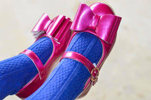 Load image into Gallery viewer, [Original Berry] Bow Shoes
