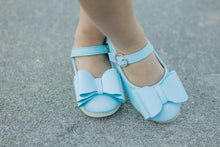 Load image into Gallery viewer, [Light Blue] Bow Shoes
