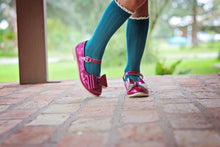 Load image into Gallery viewer, [Original Berry] Bow Shoes
