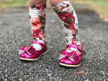 Load image into Gallery viewer, [Original Berry] Bow Shoes
