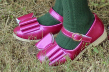 Load image into Gallery viewer, [Original Berry] Bow Shoes
