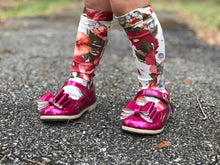 Load image into Gallery viewer, [Original Berry] Bow Shoes
