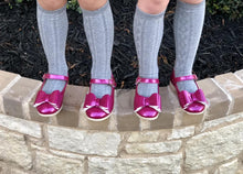 Load image into Gallery viewer, [Original Berry] Bow Shoes
