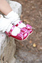 Load image into Gallery viewer, [Original Berry] Bow Shoes
