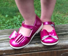 Load image into Gallery viewer, [Original Berry] Bow Shoes
