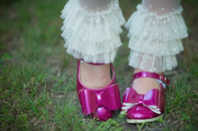 Load image into Gallery viewer, [Original Berry] Bow Shoes
