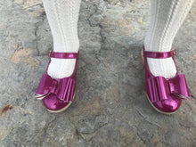 Load image into Gallery viewer, [Original Berry] Bow Shoes
