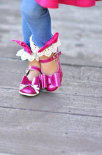 Load image into Gallery viewer, [Original Berry] Bow Shoes
