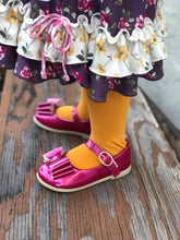 Load image into Gallery viewer, [Original Berry] Bow Shoes
