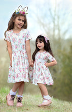 Load image into Gallery viewer, [Cottontail BFF's] Twirl Dress
