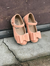 Load image into Gallery viewer, [Peach] Bow Shoes
