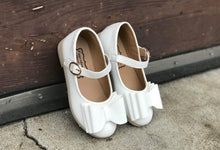 Load image into Gallery viewer, [White] Bow Shoes
