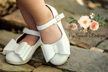 Load image into Gallery viewer, [White] Bow Shoes
