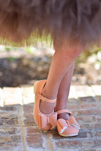 Load image into Gallery viewer, [Peach] Bow Shoes
