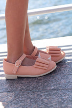 Load image into Gallery viewer, [Peach] Bow Shoes
