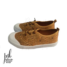 Load image into Gallery viewer, [Faux Cork] ONLY YOUTH 5 + 6 LEFT Slides
