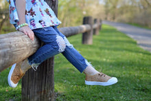 Load image into Gallery viewer, [Faux Cork] ONLY YOUTH 5 + 6 LEFT Slides
