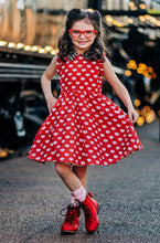 Load image into Gallery viewer, [Red Shimmer] Boots
