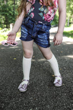 Load image into Gallery viewer, [Orchid Mauve] Bow Shoes
