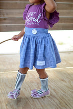 Load image into Gallery viewer, [Orchid Mauve] Bow Shoes
