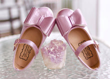 Load image into Gallery viewer, [Orchid Mauve] Bow Shoes
