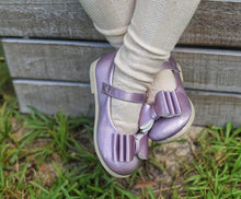 Load image into Gallery viewer, [Orchid Mauve] Bow Shoes
