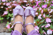 Load image into Gallery viewer, [Orchid Mauve] Bow Shoes
