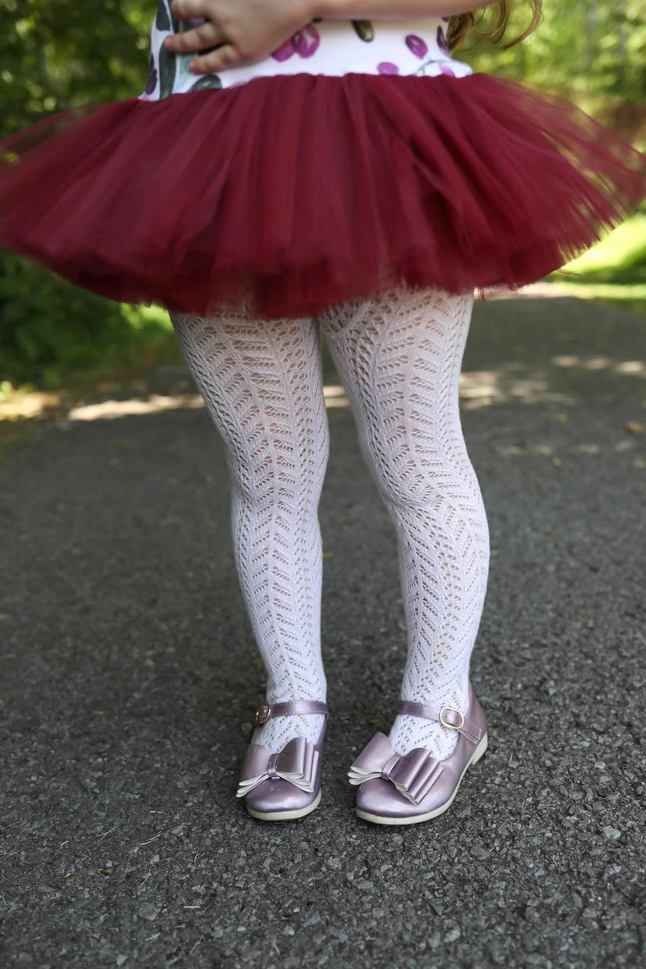 [Orchid Mauve] Bow Shoes