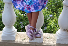 Load image into Gallery viewer, [Orchid Mauve] Bow Shoes
