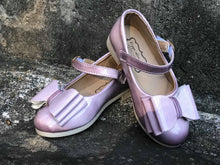 Load image into Gallery viewer, [Orchid Mauve] Bow Shoes
