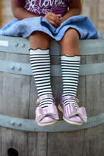 Load image into Gallery viewer, [Orchid Mauve] Bow Shoes
