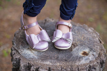 Load image into Gallery viewer, [Orchid Mauve] Bow Shoes
